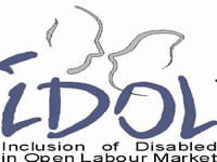 IDOL logo